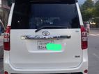 Toyota Noah push start 2013
