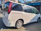 Toyota Noah push start 2014