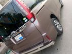 Toyota Noah push start 2014