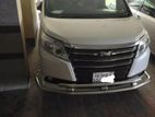 Toyota Noah push start 2014