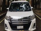 Toyota Noah push start 2014