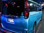 Toyota Noah push start 2016