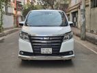 Toyota Noah push start 2016