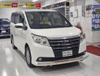 Toyota Noah Push start 2016