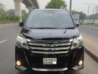 Toyota Noah push start 2017