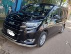 Toyota Noah push start 2018