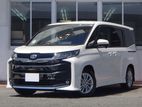 Toyota Noah S-G NON HYBRID 2022