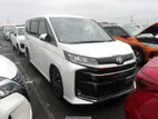 Toyota Noah S-Z ALL-OPTION. 2022