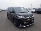 Toyota Noah S-Z All Option Black 2022