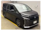 Toyota Noah S-Z Hybrid 2022