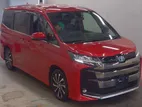Toyota Noah S-Z HYBRID 4.5POINT 2022