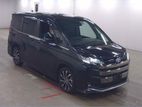 Toyota Noah S-Z Hybrid Black 2022