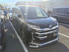 Toyota Noah S-Z Hybrid Black 2022