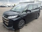 Toyota Noah S-Z HYBRID BLACK 2022