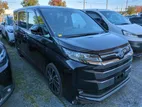 Toyota Noah S-Z HYBRID BLACK 2023
