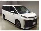 Toyota Noah S-Z Hybrid Pearl 2023