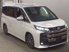 Toyota Noah S-Z New shape hybrid 2022