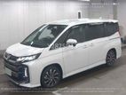 Toyota Noah S-Z PEARL NEW SHAPE 2022