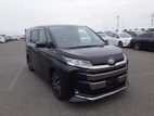 Toyota Noah S-Z PKG BLACK COLOUR 2022
