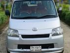 Toyota Noah S40 GL SILVER 2010