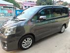 Toyota Noah Si 2010