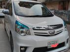 Toyota Noah SI- 2011