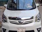 Toyota Noah Si all original LPG 2011