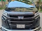 Toyota Noah Si Grade Push 2017