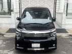 Toyota Noah SI GS Octane Drive 2012