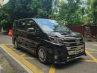 Toyota Noah SI HYBRID WINE 2019