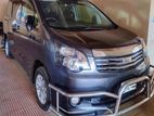 Toyota Noah Si MULTI VALVE PUSH 2012