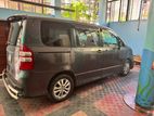 Toyota Noah SI new engine 2010