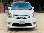 Toyota Noah Si Octane Drive 2011
