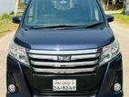 Toyota Noah SI, OCTANE DRIVE 2014
