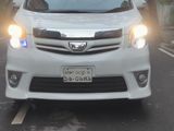 Toyota Noah SI package 2011