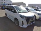 Toyota Noah SI Pearl 4/77000 km 2020