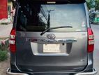 Toyota Noah si push start 2012
