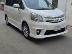Toyota Noah Si Push start 2012