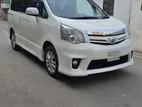 Toyota Noah Si Push start 2012