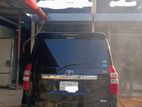 Toyota Noah si push start 2013