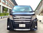 Toyota Noah Si With Sunroof 2015