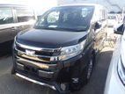 Toyota Noah SI WXB 3.5 BLACK 2020