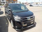 Toyota Noah SI-WXB 4.0 BLACK 2019