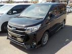 Toyota Noah SI-WXB 4.0 BLACK 2019