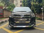 Toyota Noah SI-WXB 69K BLACK 2019