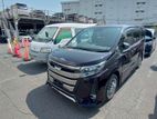 Toyota Noah Si WxB Black 2 TV 2020