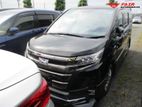 Toyota Noah si-wxb black 2019