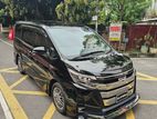 Toyota Noah SI-WXB BLACK 2019