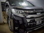 Toyota Noah SI WXB Black 2019