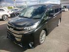 Toyota Noah SI WXB BLACK COLOR 2019